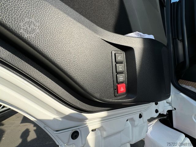 LKW mit Pritsche (offen) MAN TGX 33.520 6x6 BL Pritsche Kran Fassi F235A.2.24