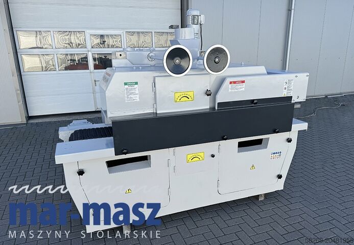 Two-shaft tracked multi-saw RAIMANN KD31 340/200