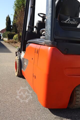 Gabelstapler Linde E 18-02 