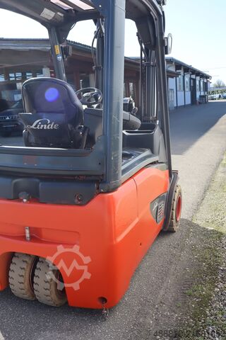 Gabelstapler Linde E 18-02 