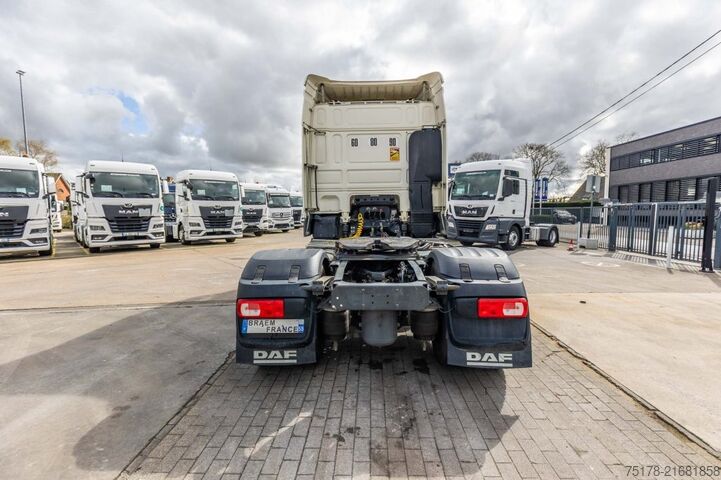 Standard-SZM DAF XF 480 FT (50T) +HYDR