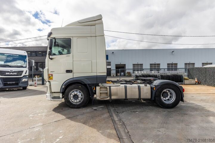 Standard-SZM DAF XF 480 FT (50T) +HYDR