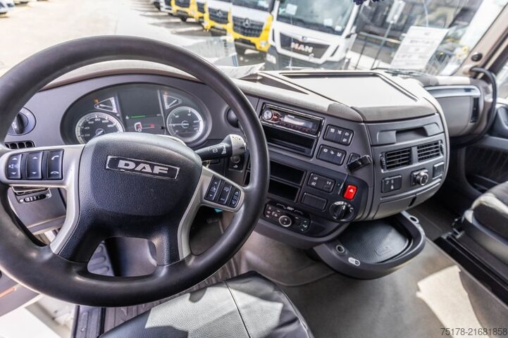 Standard-SZM DAF XF 480 FT (50T) +HYDR