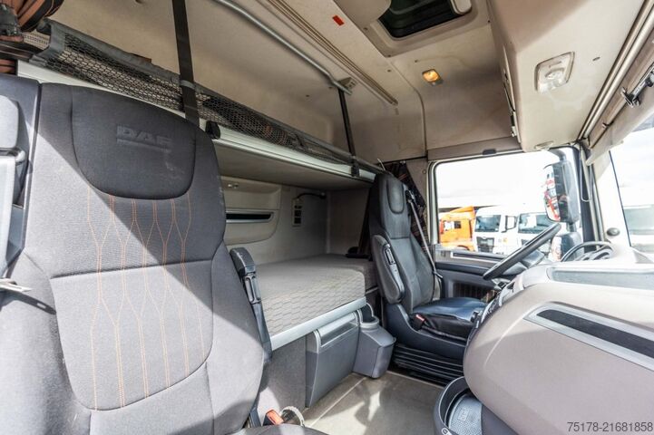 Standard-SZM DAF XF 480 FT (50T) +HYDR