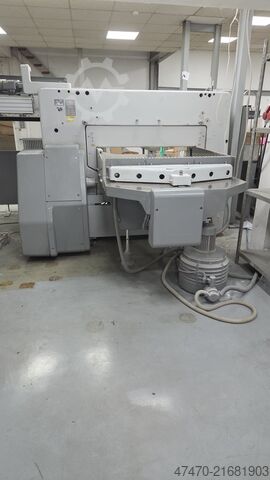 Paper cutting machine Polar Mohr 115 ED