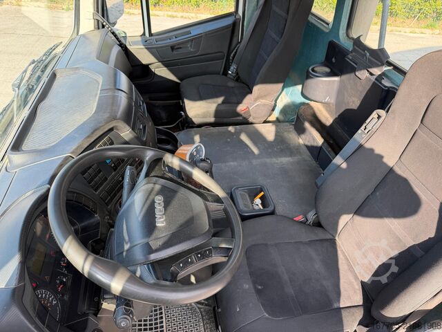 Betonmischer LKW Iveco TRAKKER 500