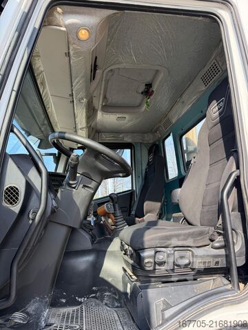 Betonmischer LKW Iveco TRAKKER 500