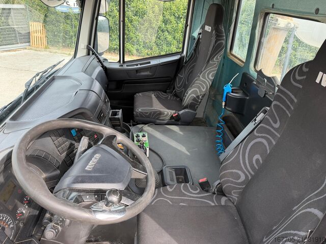 Betonmischer LKW Iveco TRAKKER 450