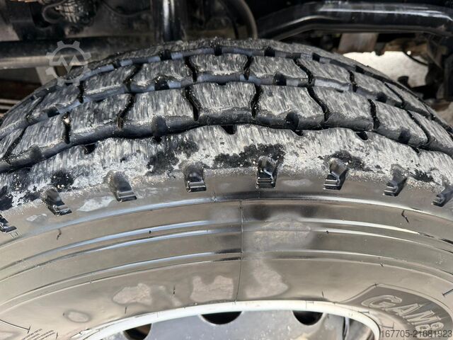 Betonmischer LKW MAN TGS 41.500