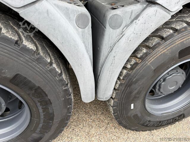 Betonmischer LKW MAN TGS 41.500