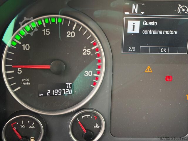 Betonmischer LKW MAN TGS 41.500