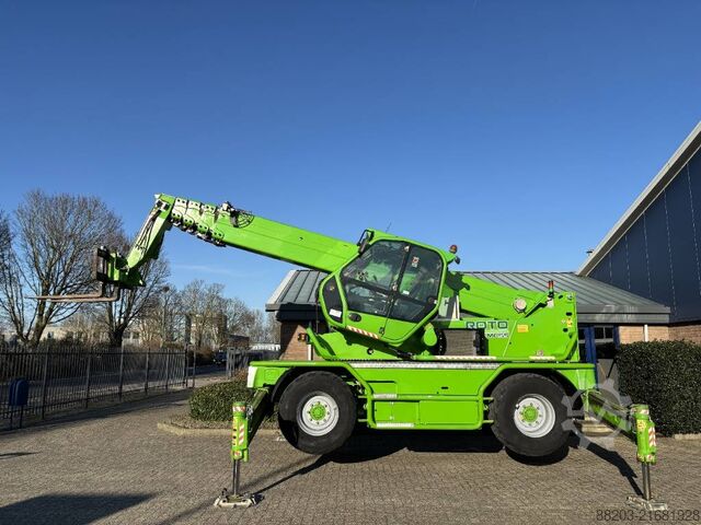 Teleskoplader Merlo Roto 40.26 MCSS
