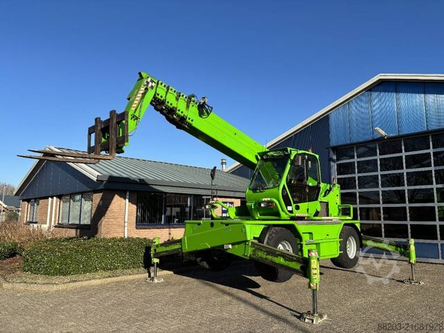 Teleskoplader Merlo Roto 40.26 MCSS
