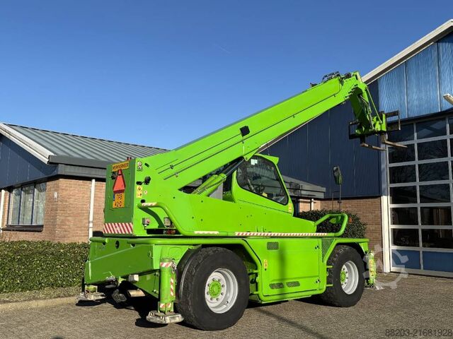 Teleskoplader Merlo Roto 40.26 MCSS