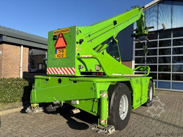 Teleskoplader Merlo Roto 40.26 MCSS