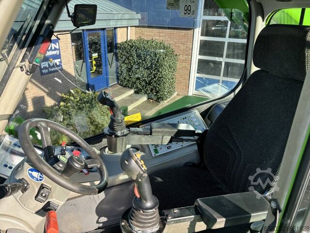 Teleskoplader Merlo Roto 40.26 MCSS