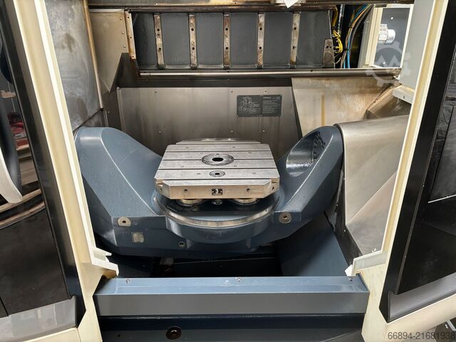 Universal-Bearbeitungszentrum DMG MORI DMC 65 MonoBlock mit RS3