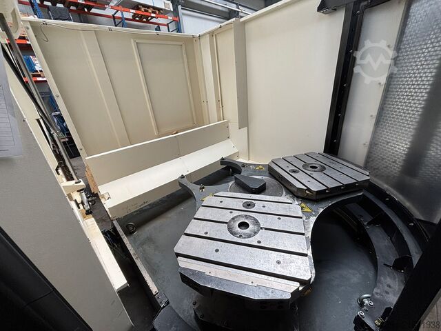 Universal-Bearbeitungszentrum DMG MORI DMC 65 MonoBlock mit RS3