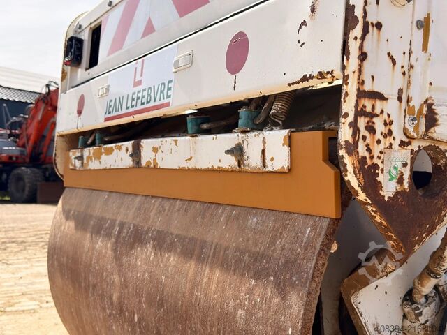 Tandemwalze Caterpillar CB434D