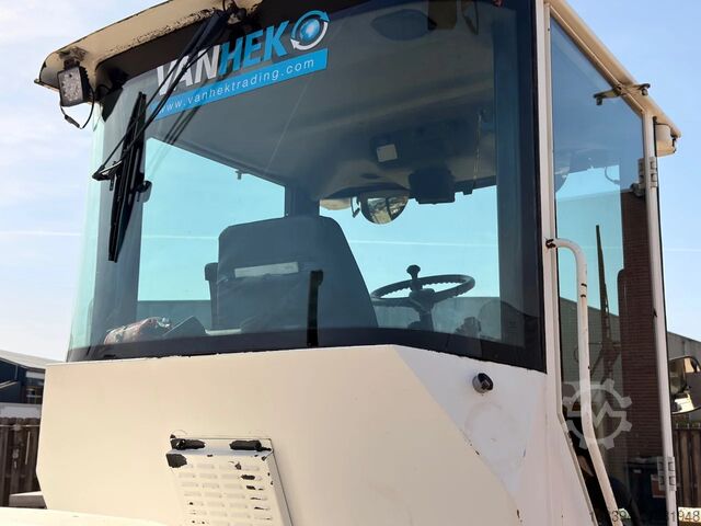 Tandemwalze Caterpillar CB434D