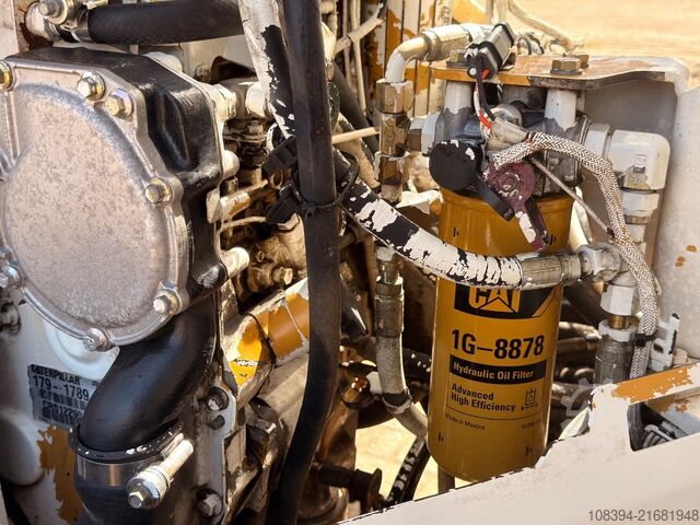 Tandemwalze Caterpillar CB434D