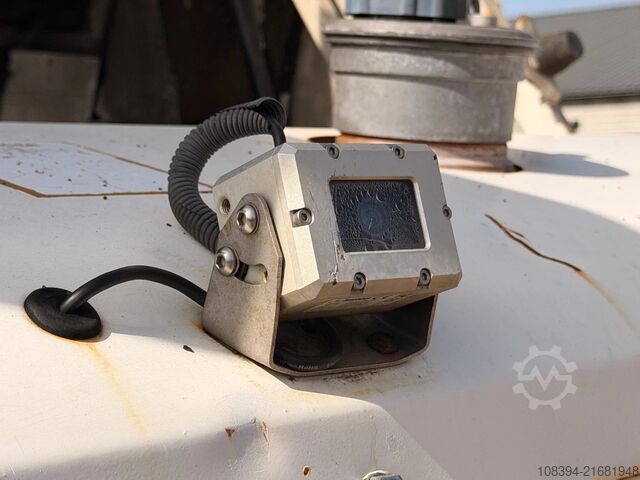 Tandemwalze Caterpillar CB434D