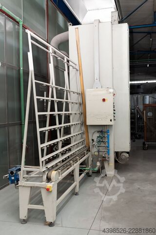 Alfema Impianti SVA 2500 Alfema Impianti SVA 2500