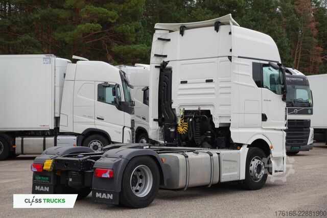 Standard tractor unit MAN TGX 18.480 GX Cab, ACC