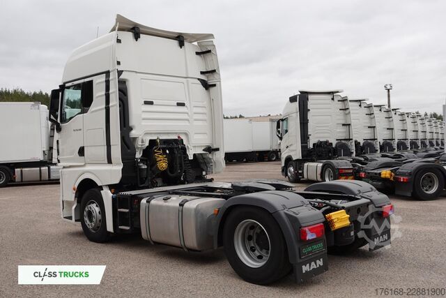 Standard tractor unit MAN TGX 18.480 GX Cab, ACC