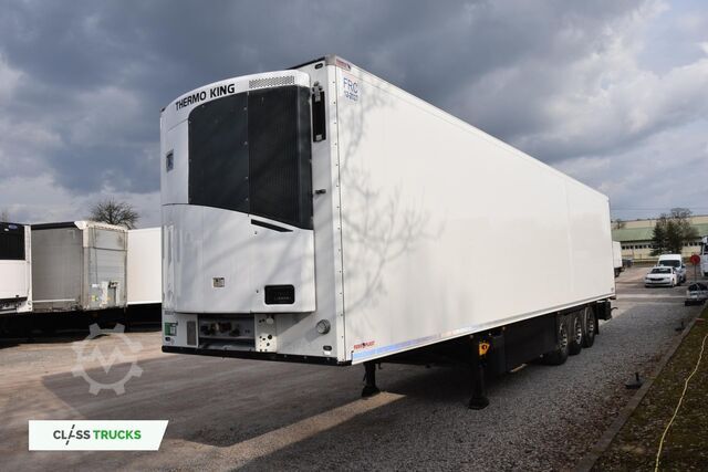 Reefer semitrailer SCHMITZ CARGOBULL SKO FP 60 ThermoKing SLXi 300