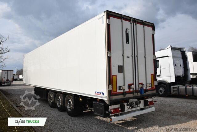 Reefer semitrailer SCHMITZ CARGOBULL SKO FP 60 ThermoKing SLXi 300