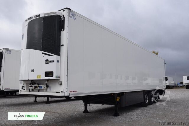 Reefer semitrailer SCHMITZ CARGOBULL SKO FP 60 ThermoKing SLXi 300