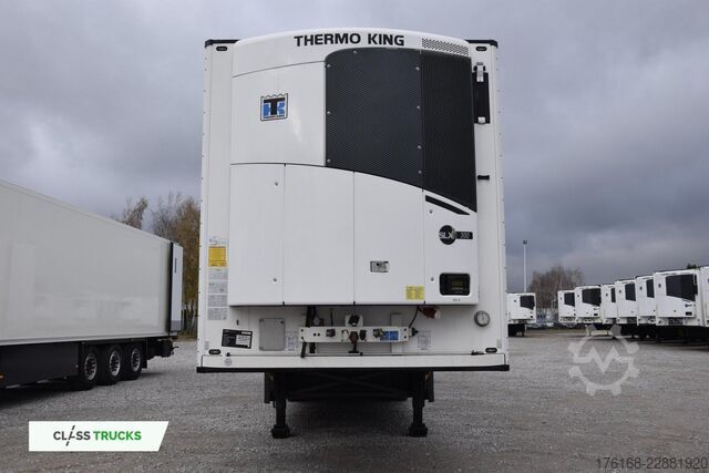 Reefer semitrailer SCHMITZ CARGOBULL SKO FP 60 ThermoKing SLXi 300
