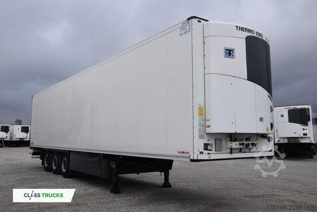 Reefer semitrailer SCHMITZ CARGOBULL SKO FP 60 ThermoKing SLXi 300