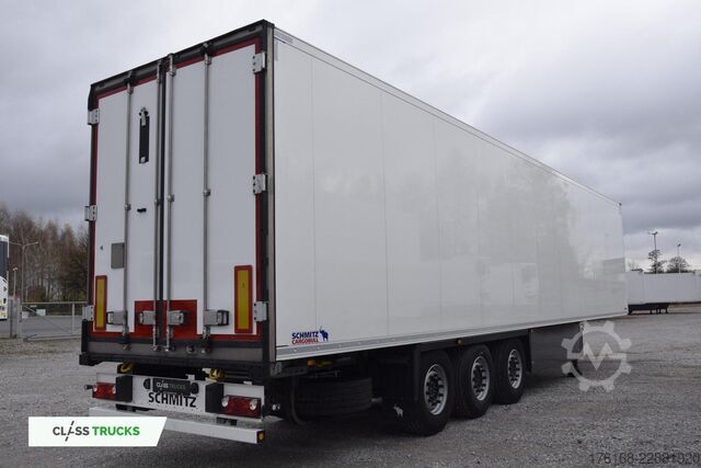 Reefer semitrailer SCHMITZ CARGOBULL SKO FP 60 ThermoKing SLXi 300