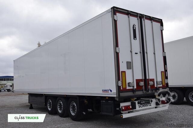 Reefer semitrailer SCHMITZ CARGOBULL SKO FP 60 ThermoKing SLXi 300