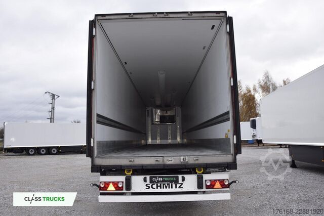 Reefer semitrailer SCHMITZ CARGOBULL SKO FP 60 ThermoKing SLXi 300