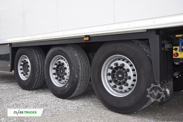 Reefer semitrailer SCHMITZ CARGOBULL SKO FP 60 ThermoKing SLXi 300
