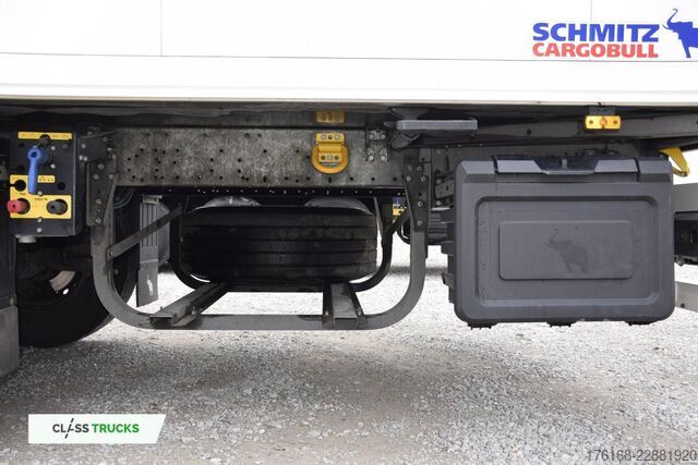 Reefer semitrailer SCHMITZ CARGOBULL SKO FP 60 ThermoKing SLXi 300