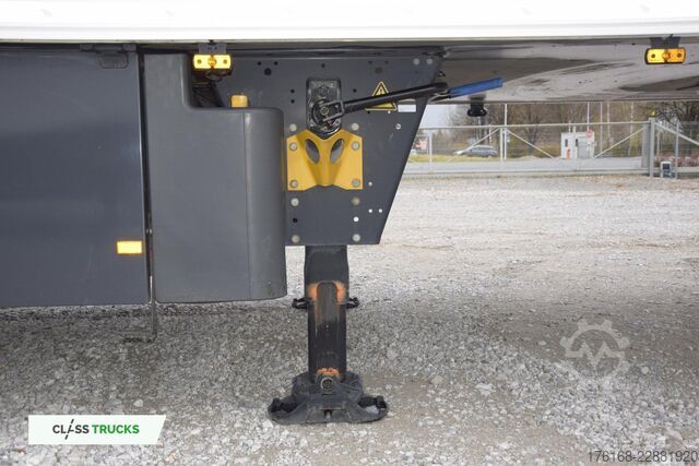Reefer semitrailer SCHMITZ CARGOBULL SKO FP 60 ThermoKing SLXi 300