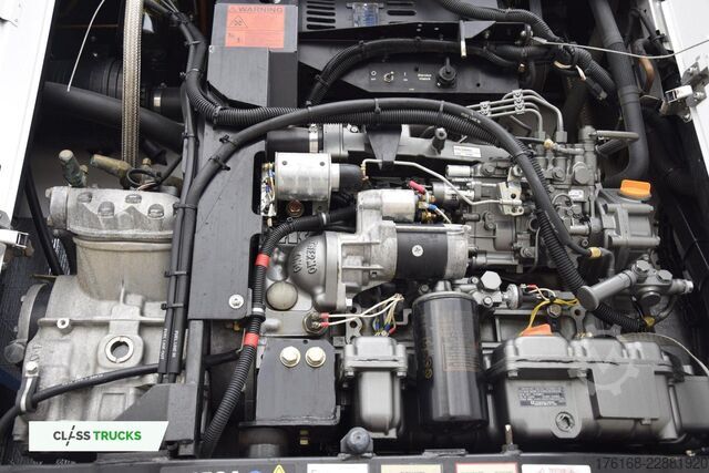 Reefer semitrailer SCHMITZ CARGOBULL SKO FP 60 ThermoKing SLXi 300