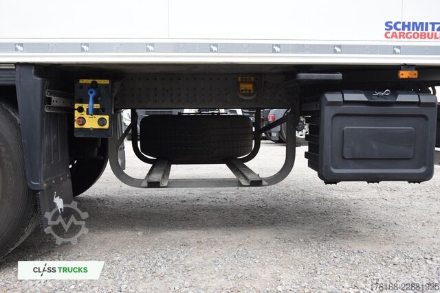 Reefer semitrailer SCHMITZ CARGOBULL SKO Double Deck FP60 ThermoKing SLXi 300