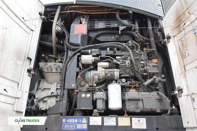 Reefer semitrailer SCHMITZ CARGOBULL SKO Double Deck FP60 ThermoKing SLXi 300