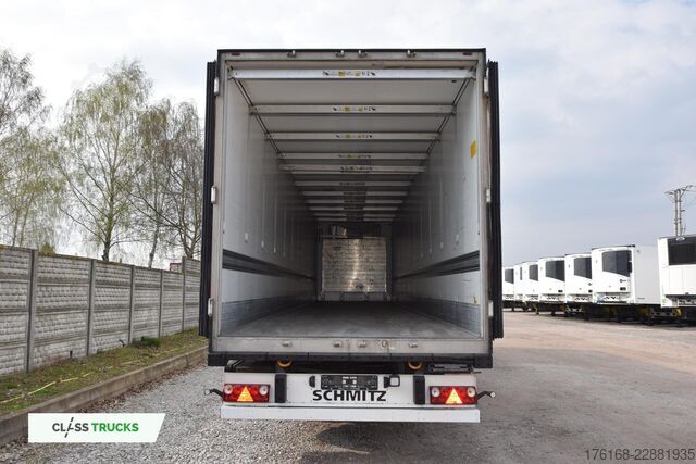 Reefer semitrailer SCHMITZ CARGOBULL SKO Double Deck FP 60 SLXi 300