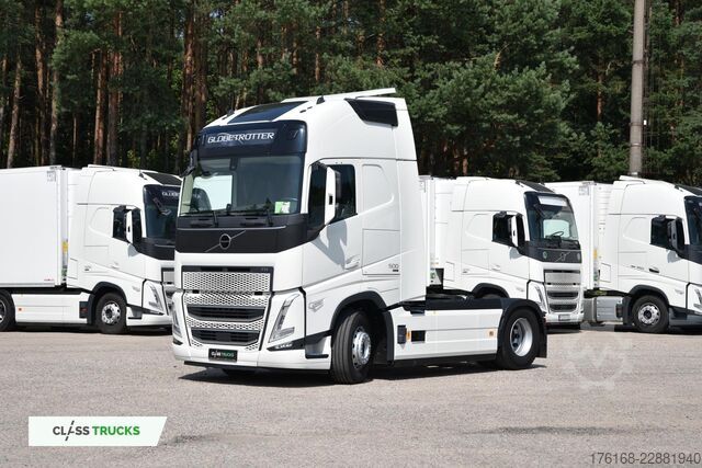 Standard tractor unit VOLVO FH 500 XL Retarder i-ParkCool ACC