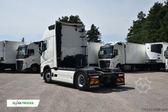 Standard tractor unit VOLVO FH 500 XL Retarder i-ParkCool ACC