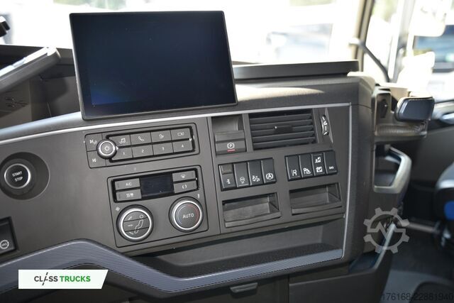 Standard tractor unit VOLVO FH 500 XL Retarder i-ParkCool ACC