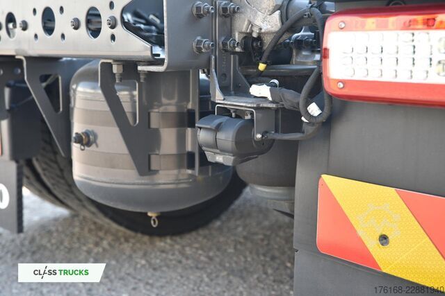 Standard tractor unit VOLVO FH 500 XL Retarder i-ParkCool ACC