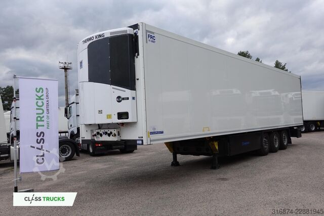 Reefer semitrailer KRONE SDR Cool Liner FP 60 ThermoKing SLXi 300