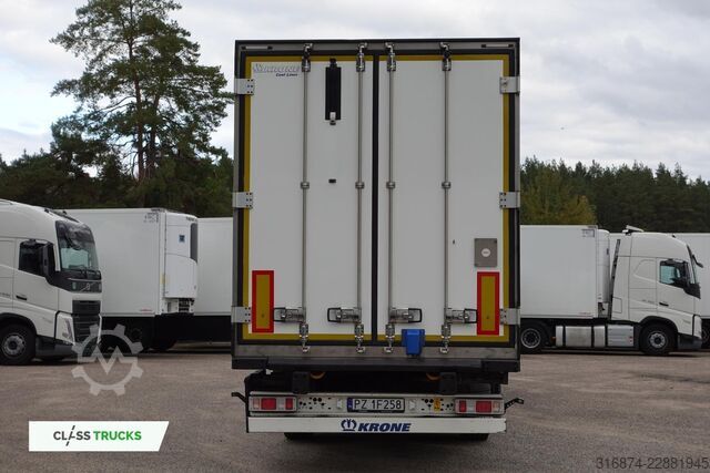 Reefer semitrailer KRONE SDR Cool Liner FP 60 ThermoKing SLXi 300